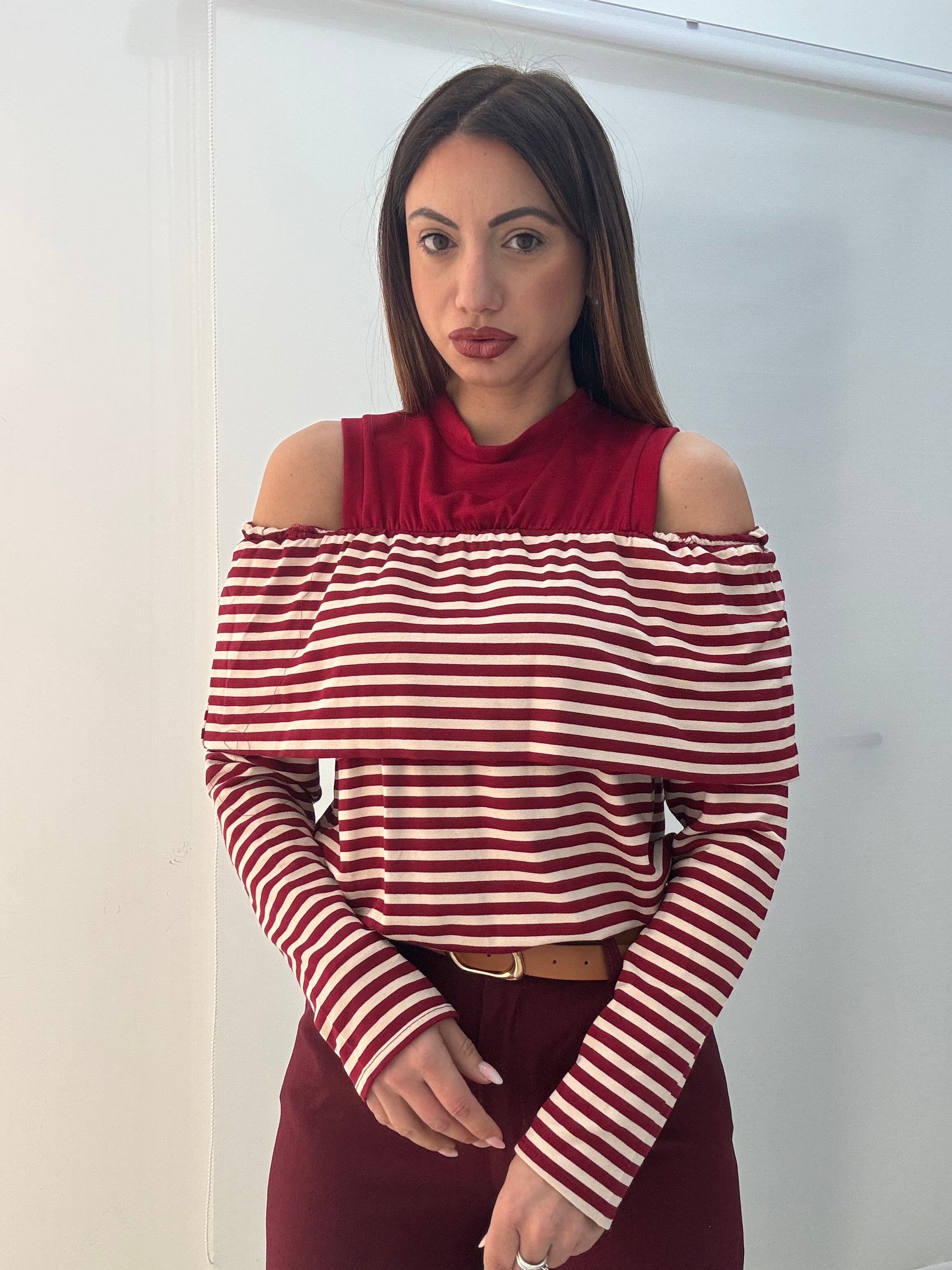 Maglia Righe Colors